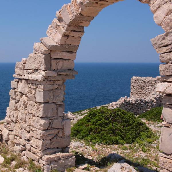 Kroatien Reportage - Kornati Print Hauptbild