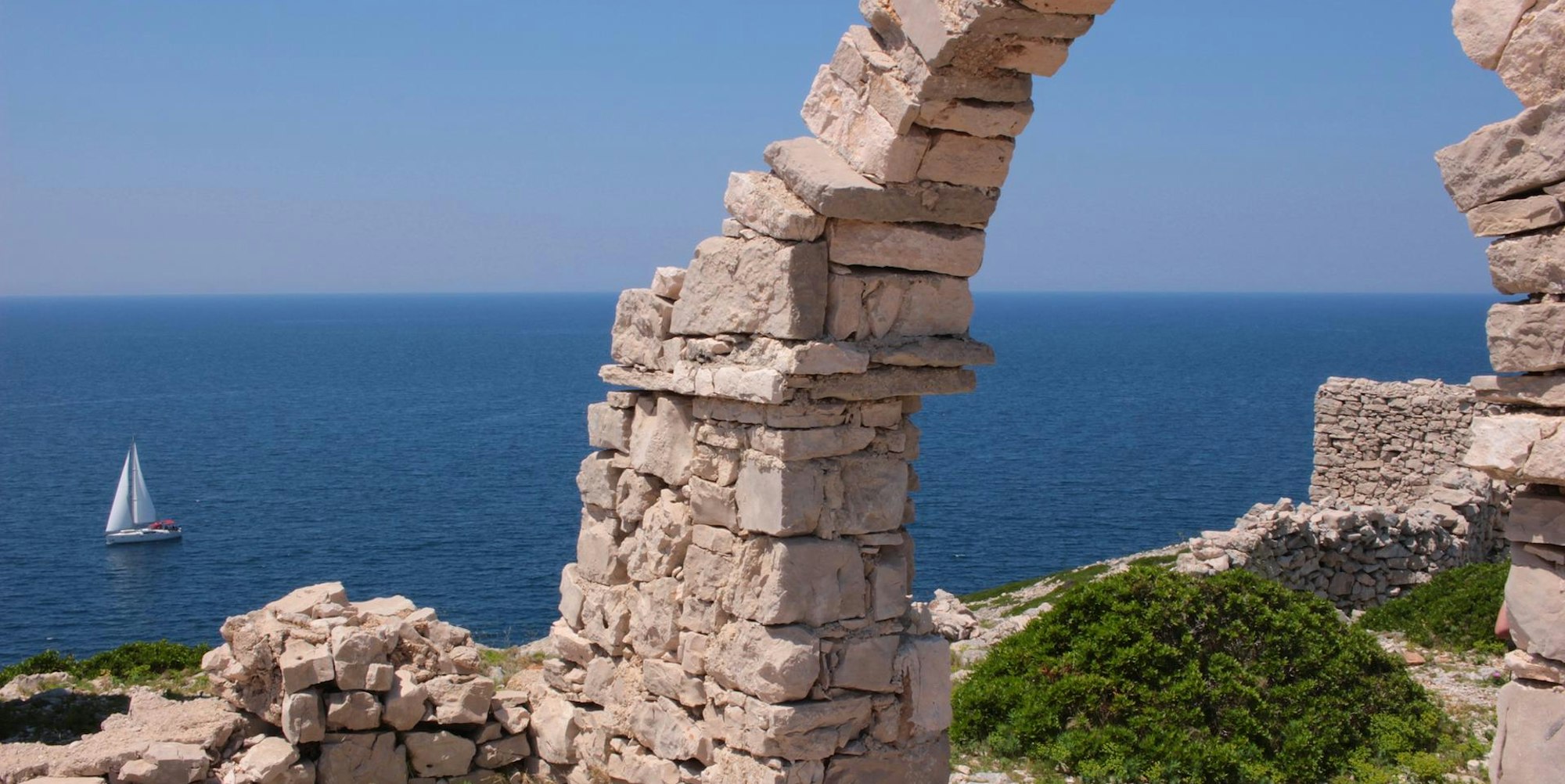 Kroatien Reportage - Kornati Print Hauptbild