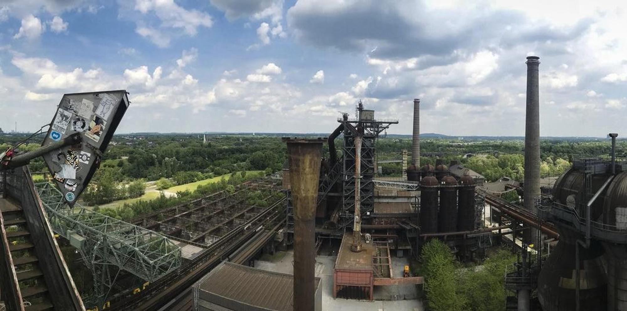 Duisburger Landschaftspark 3