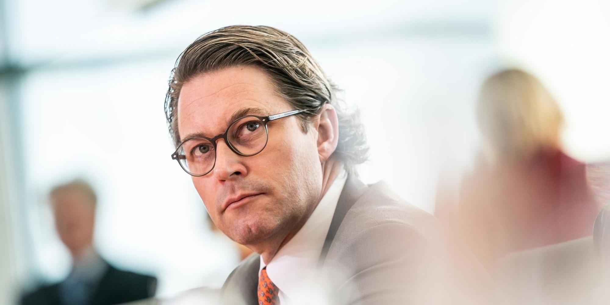 Andreas Scheuer