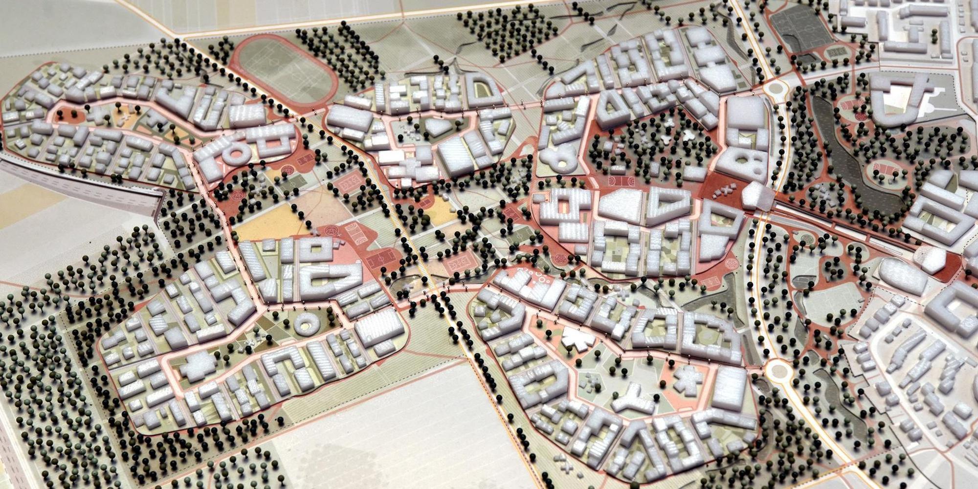 Siegerentwurf Kreuzfeld