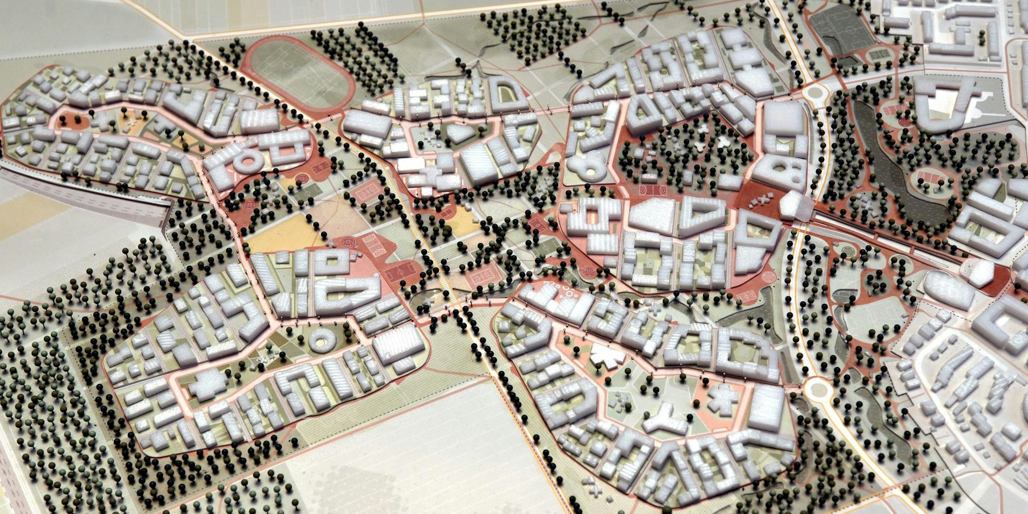 Siegerentwurf Kreuzfeld
