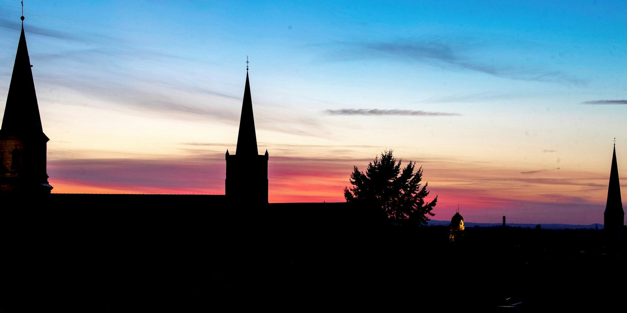 Luftbild Euskirchen Zensus
