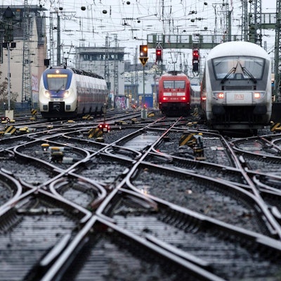 Streit um Bahntrassen Symbolbild