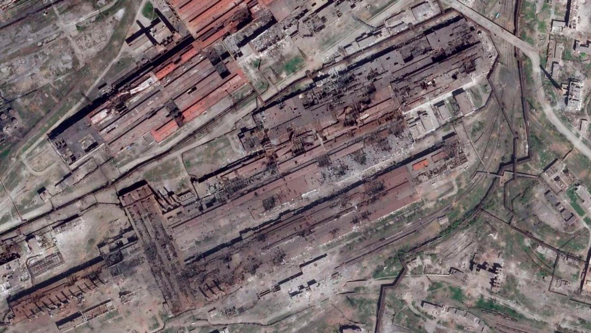 2 stahlwerk mariupol