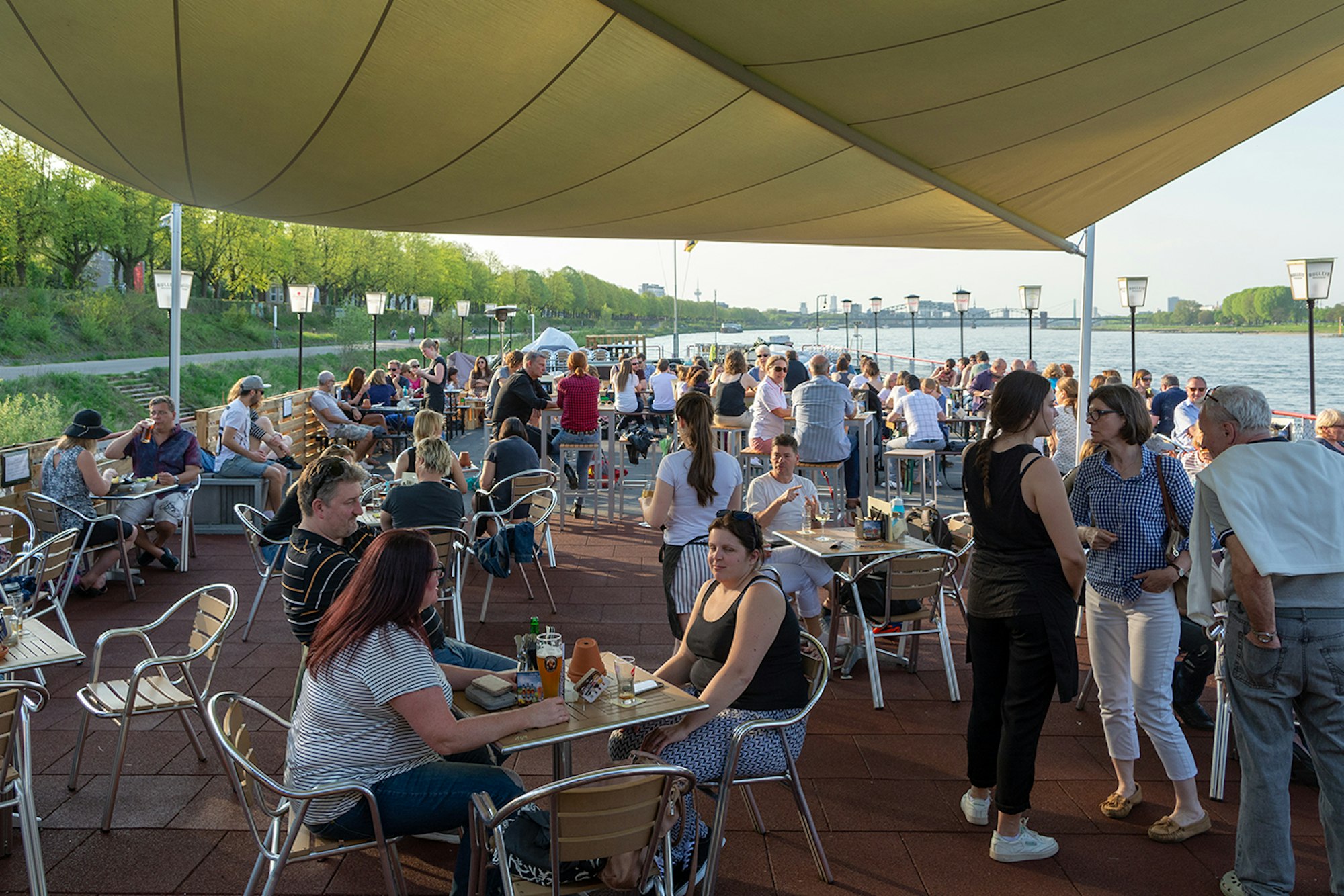 leute-mitte Achterdeck