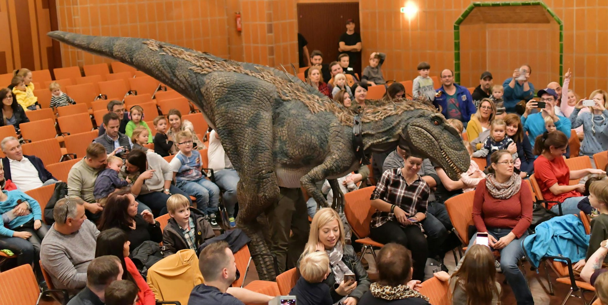 Dinoshow