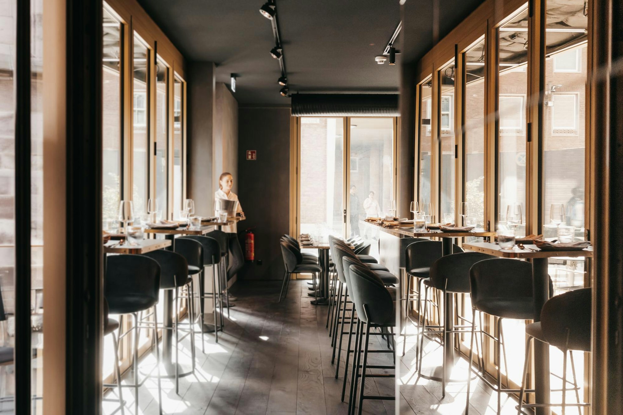 pvls restaurant stühle