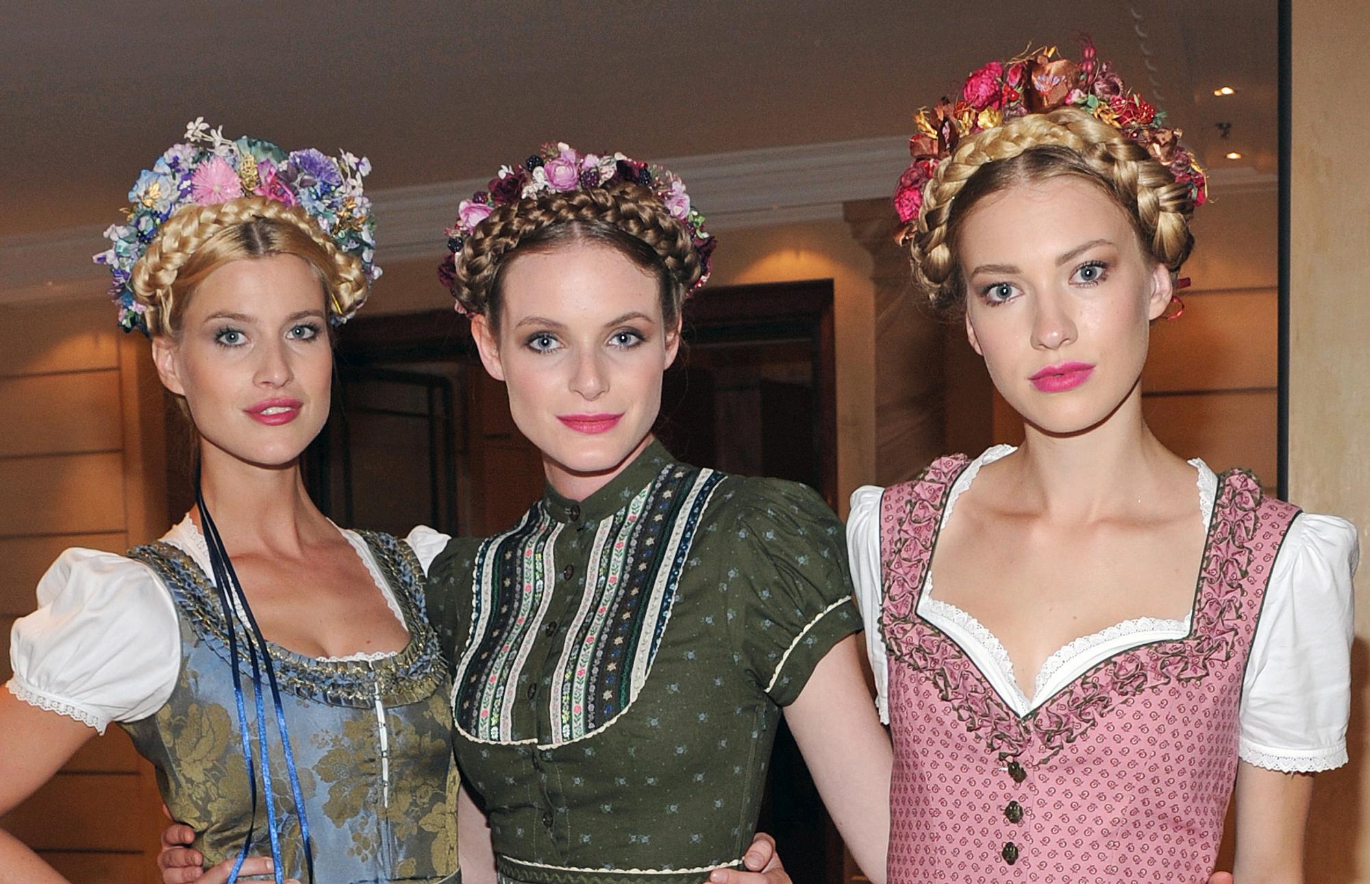 oktoberfest dirndl mode 2016