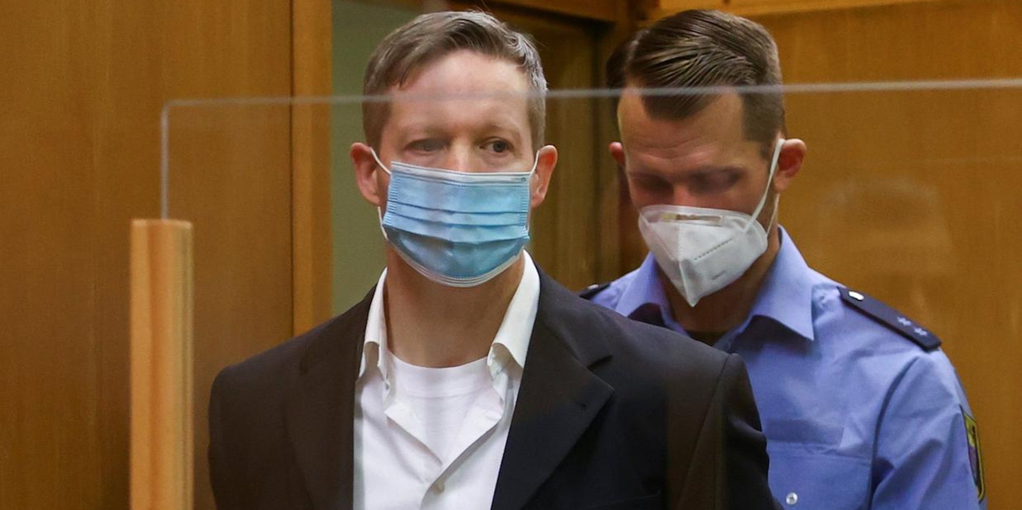 Stephan Ernst verurteilt