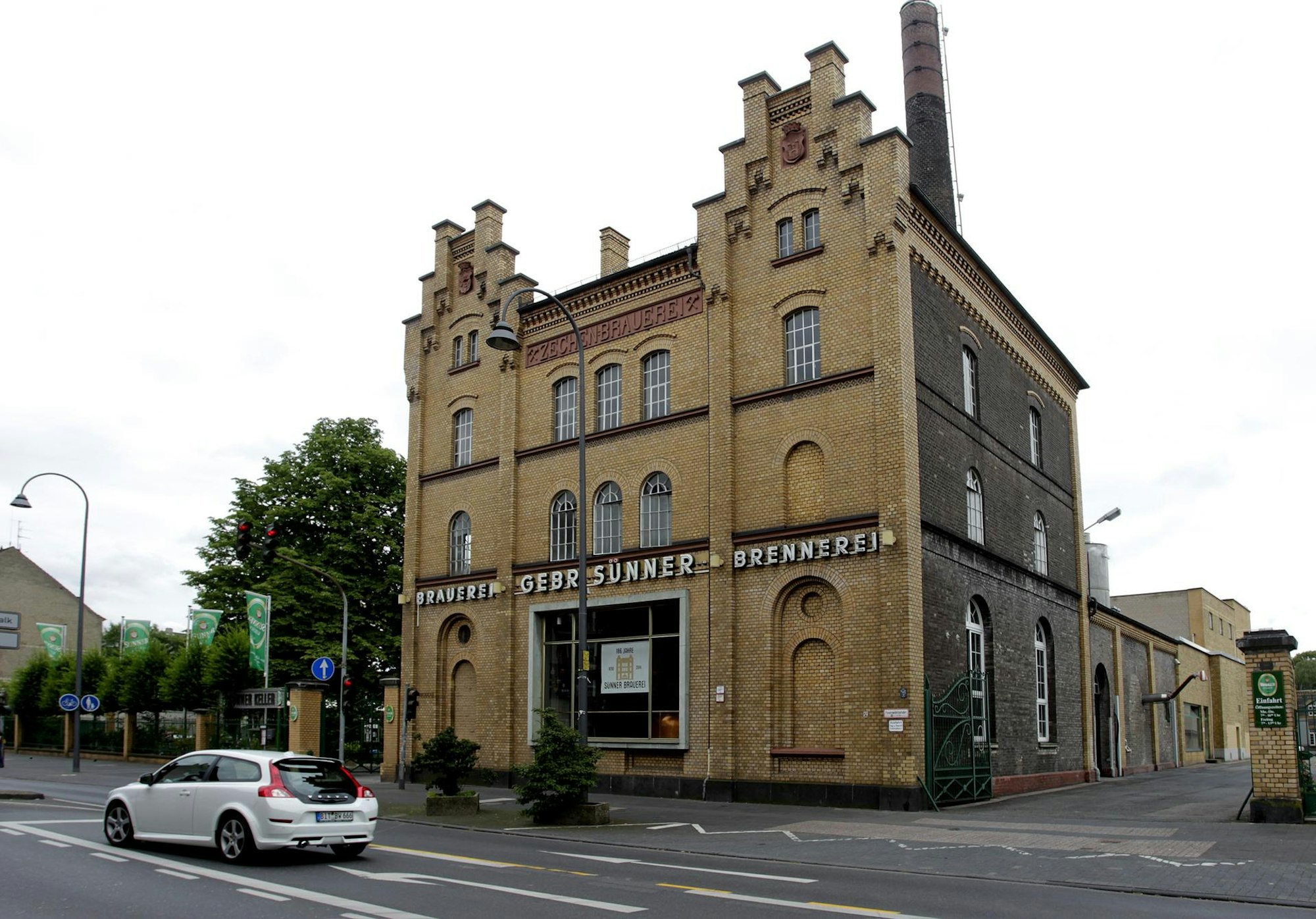 sünner keller brauerei kalk banneyer