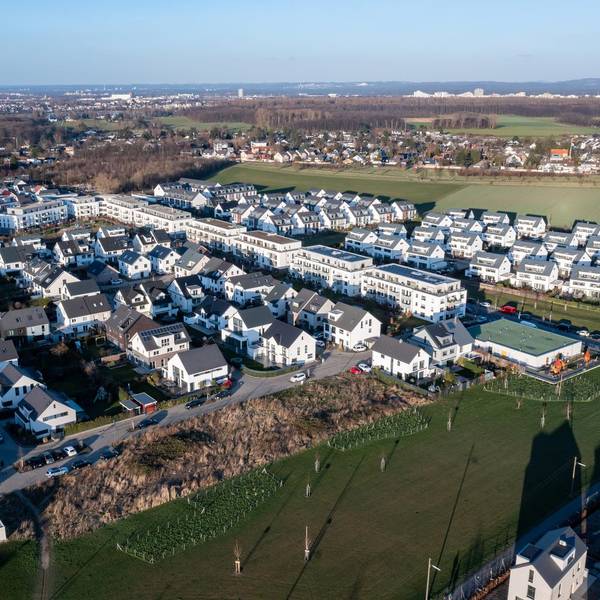 Neubau Sürth 2907