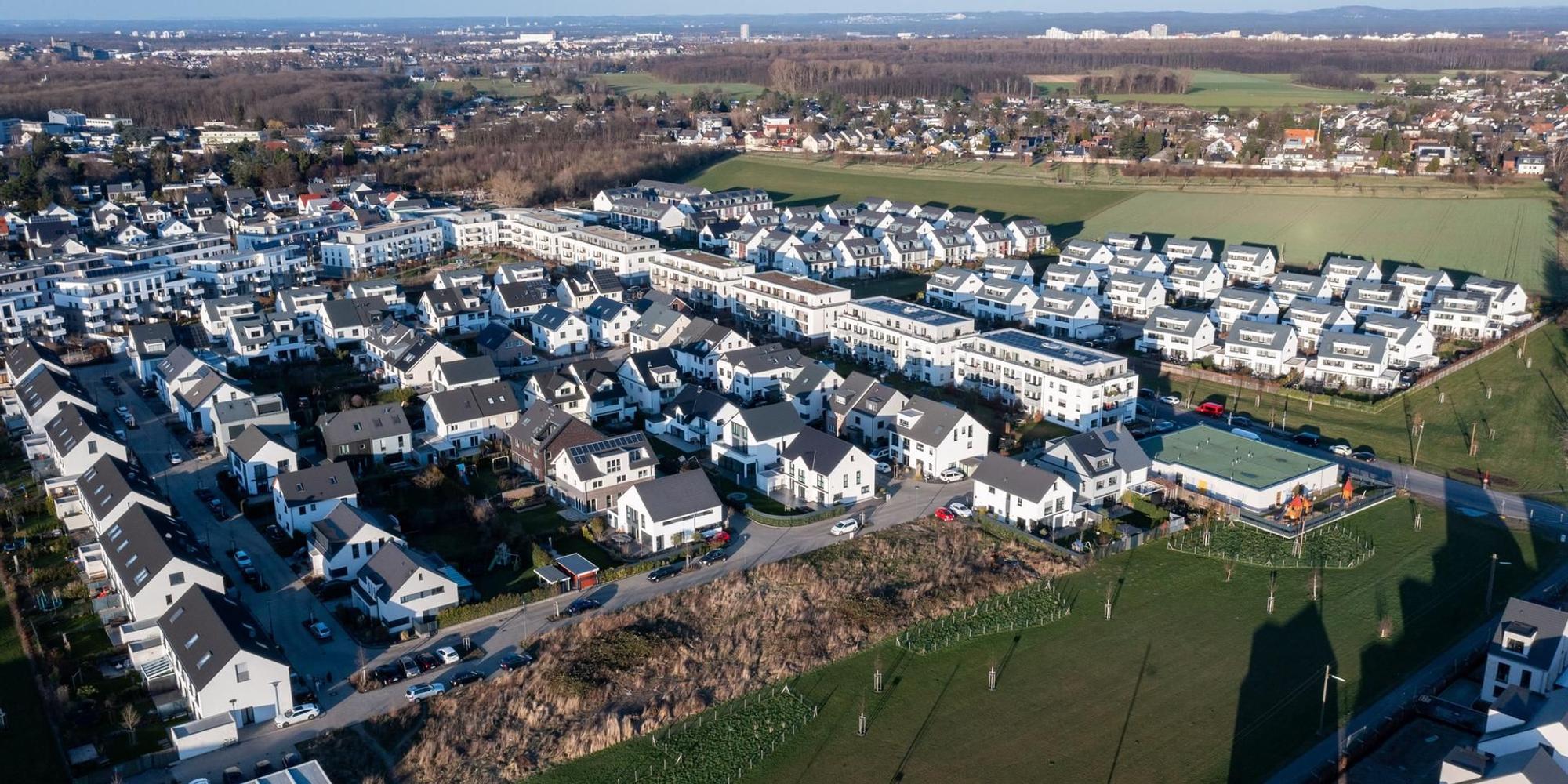 Neubau Sürth 2907