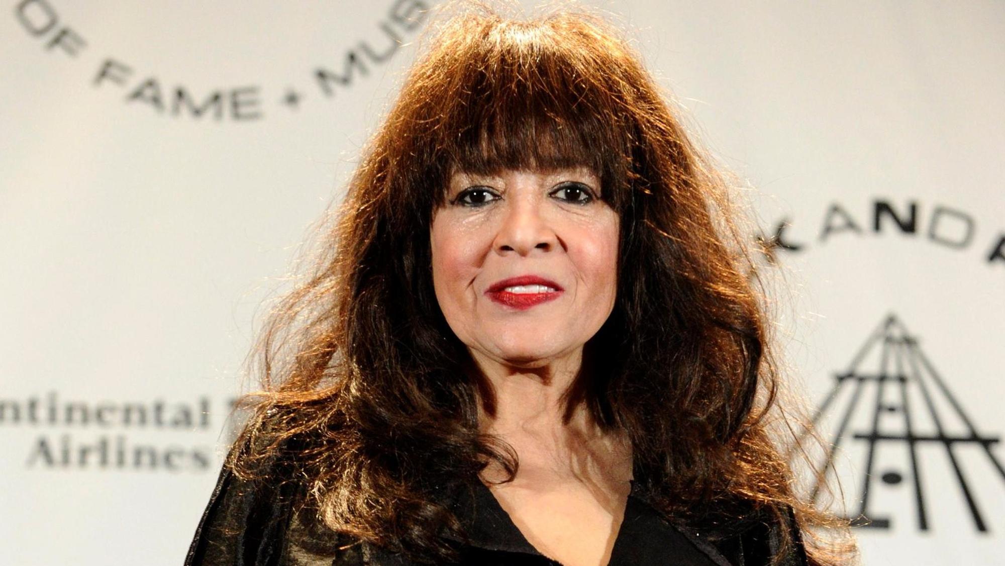 Ronnie Spector im Jahr 2010