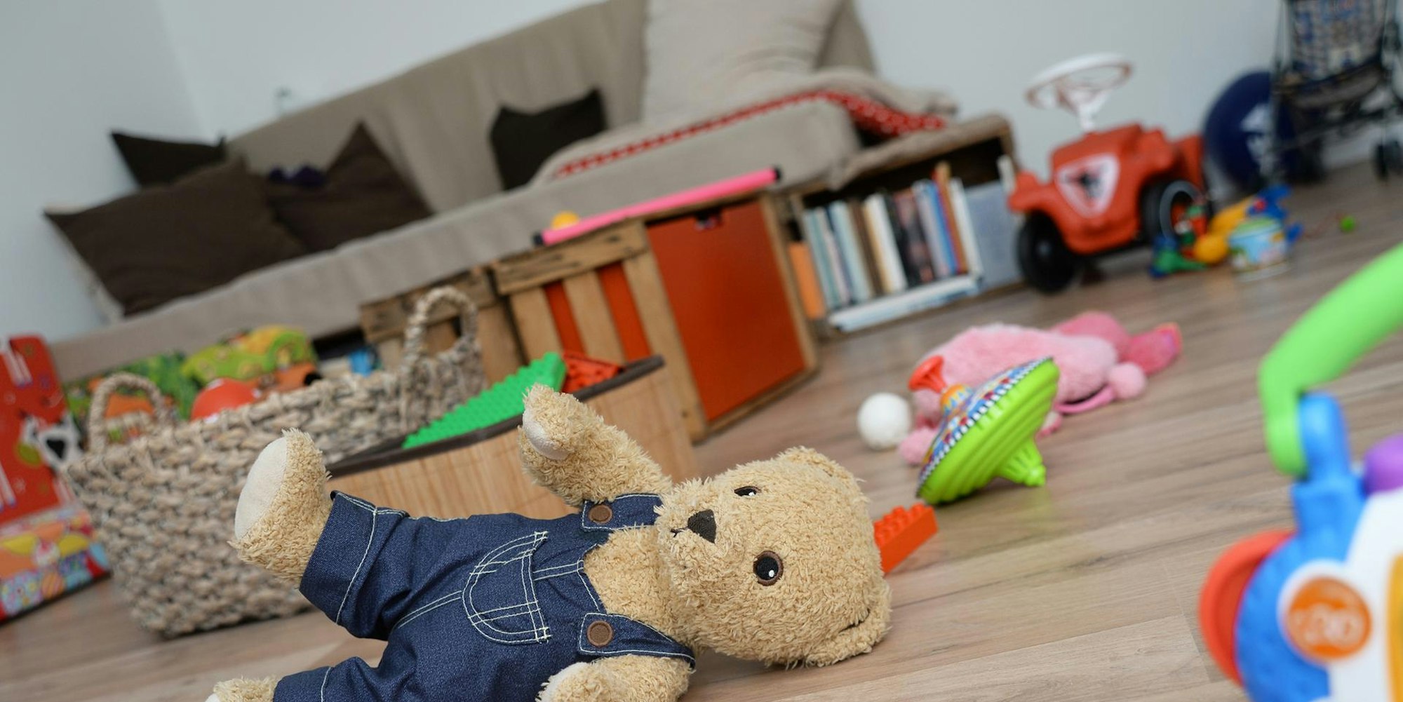 Tageskinderpflege Symbol