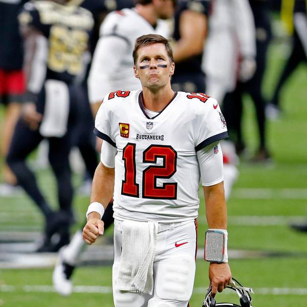 Tom Brady erstes Bucs-Spiel