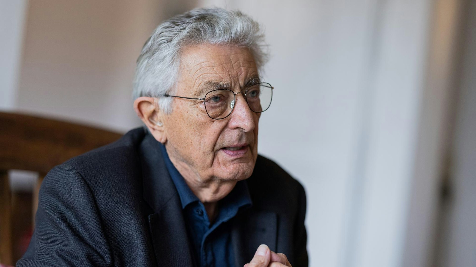 Gerhart Baum wird 90