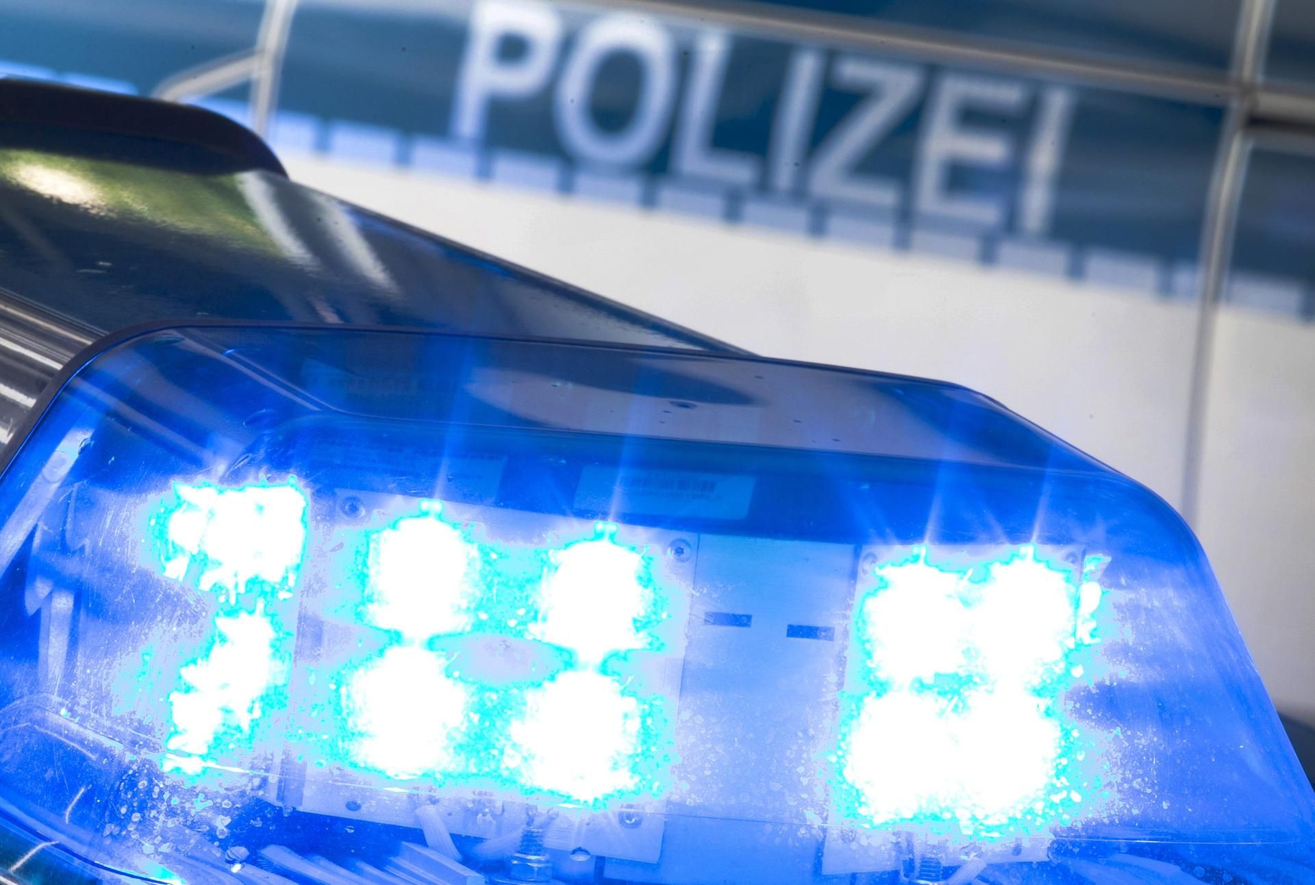 Blaulicht Symbol 290519