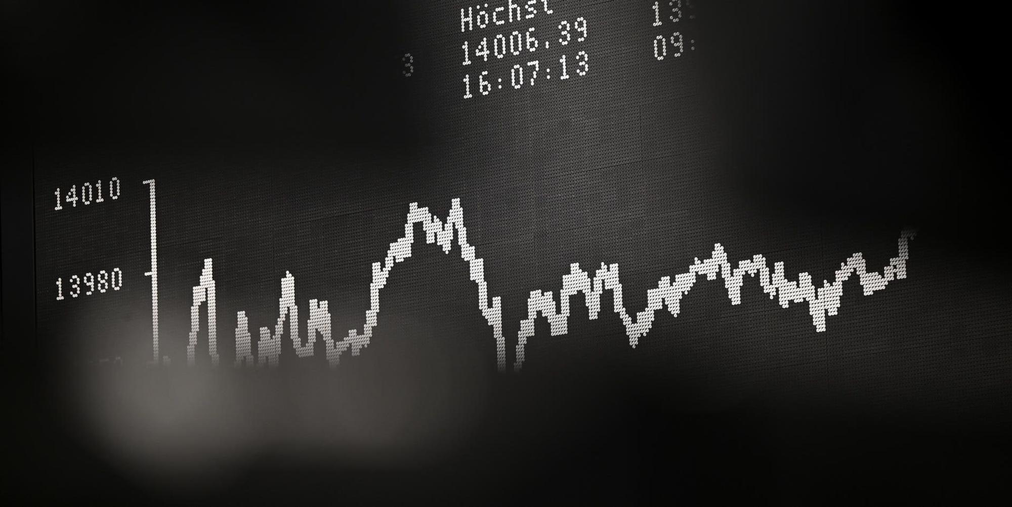 Börse Symbolbild