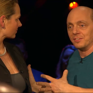 Bernhard Hoecker bei NDR Talk Show