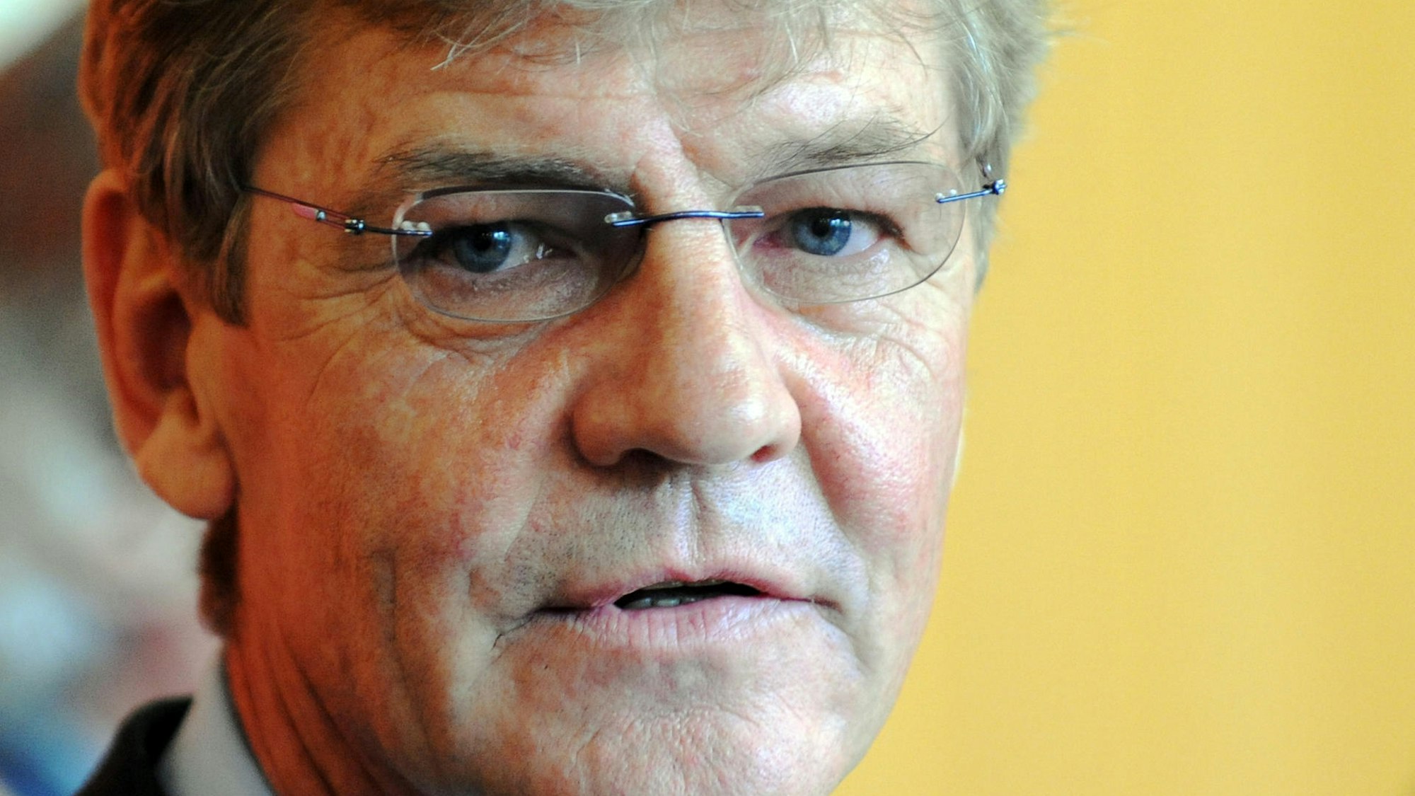 Nahaufnahme Ernst August Prinz von Hannover