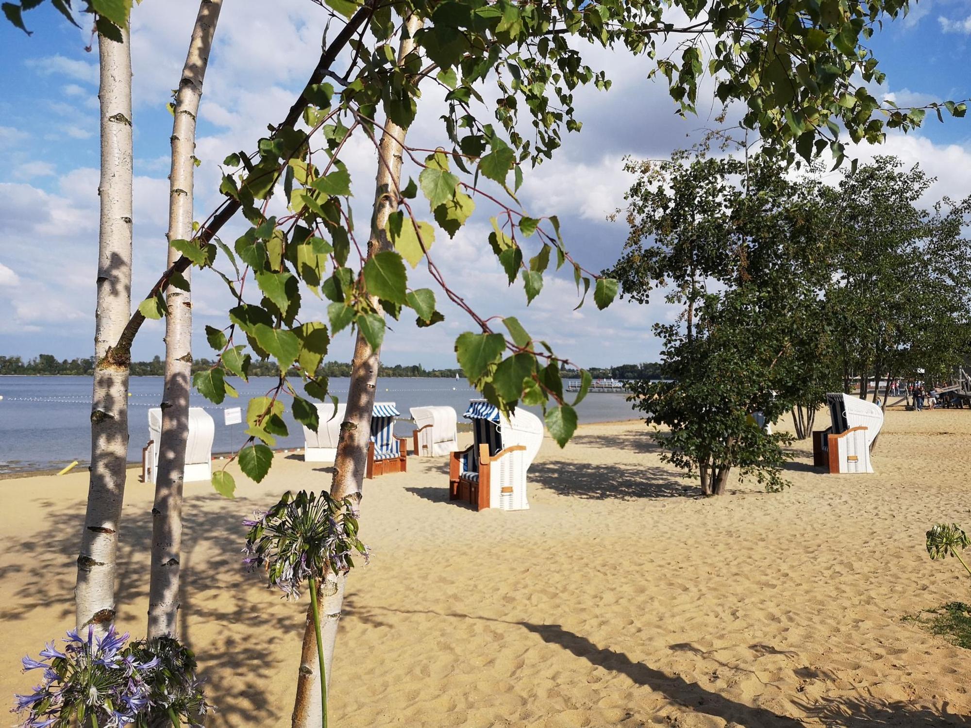 Seepark Zülpich - Sandstrand
