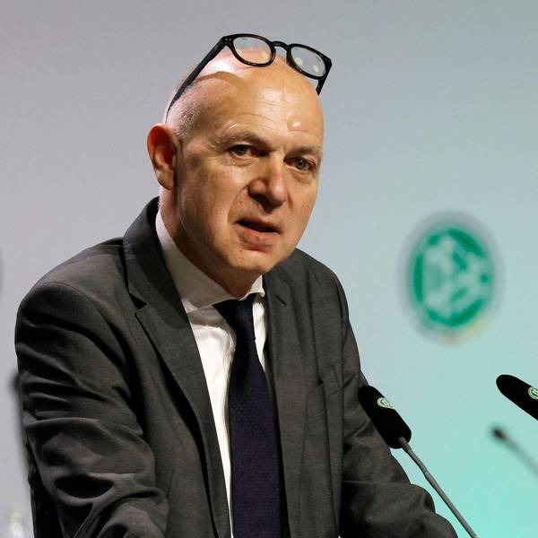 Neuendorf DFB Präsi