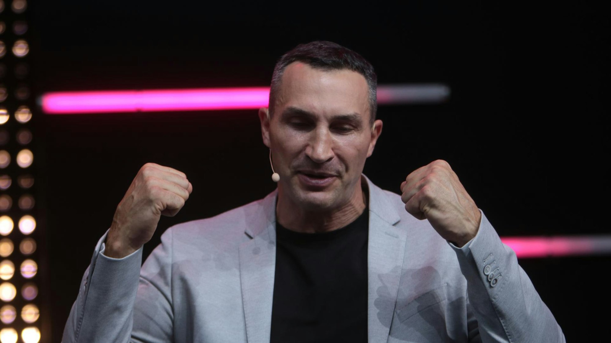 Klitschko Köln 070921