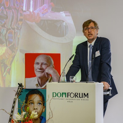 Peter Krücker Caritas