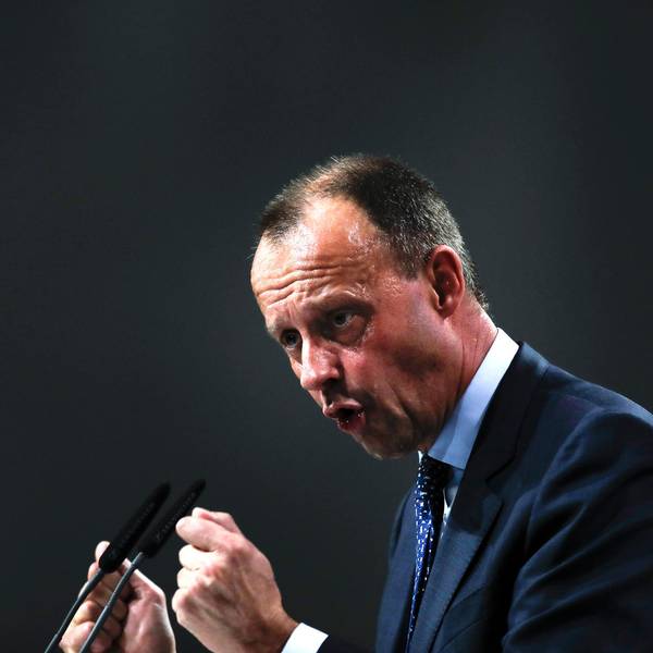 Friedrich Merz