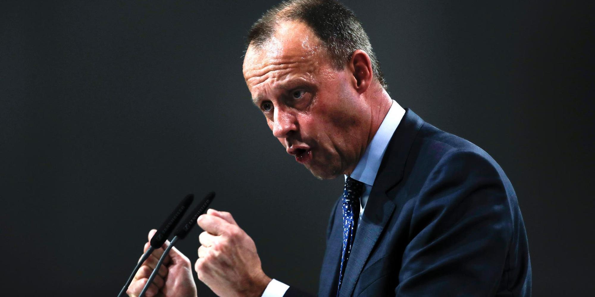 Friedrich Merz