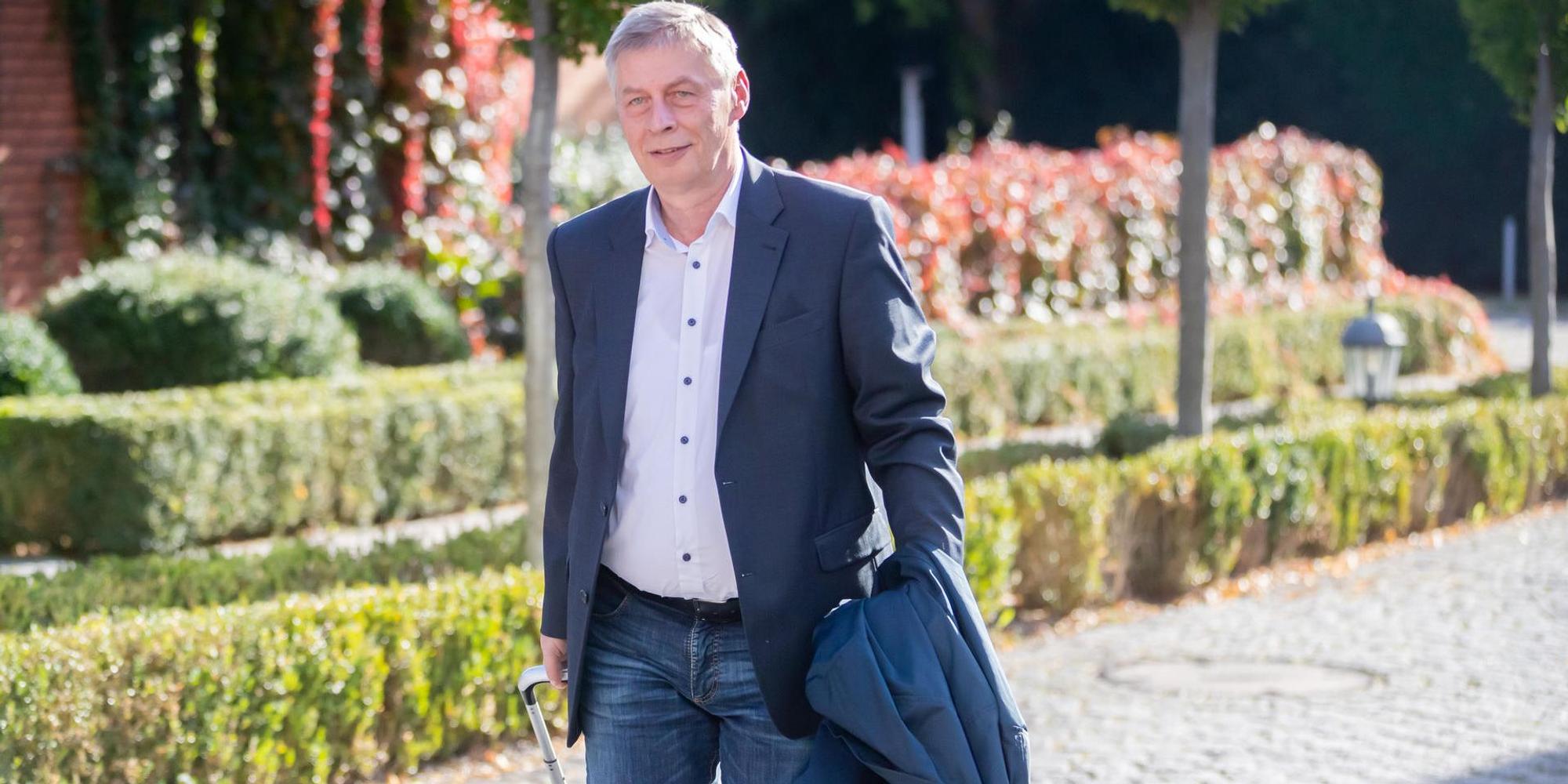 Bodo Löttgen Vorsitzender der CDU-Landtagsfraktion