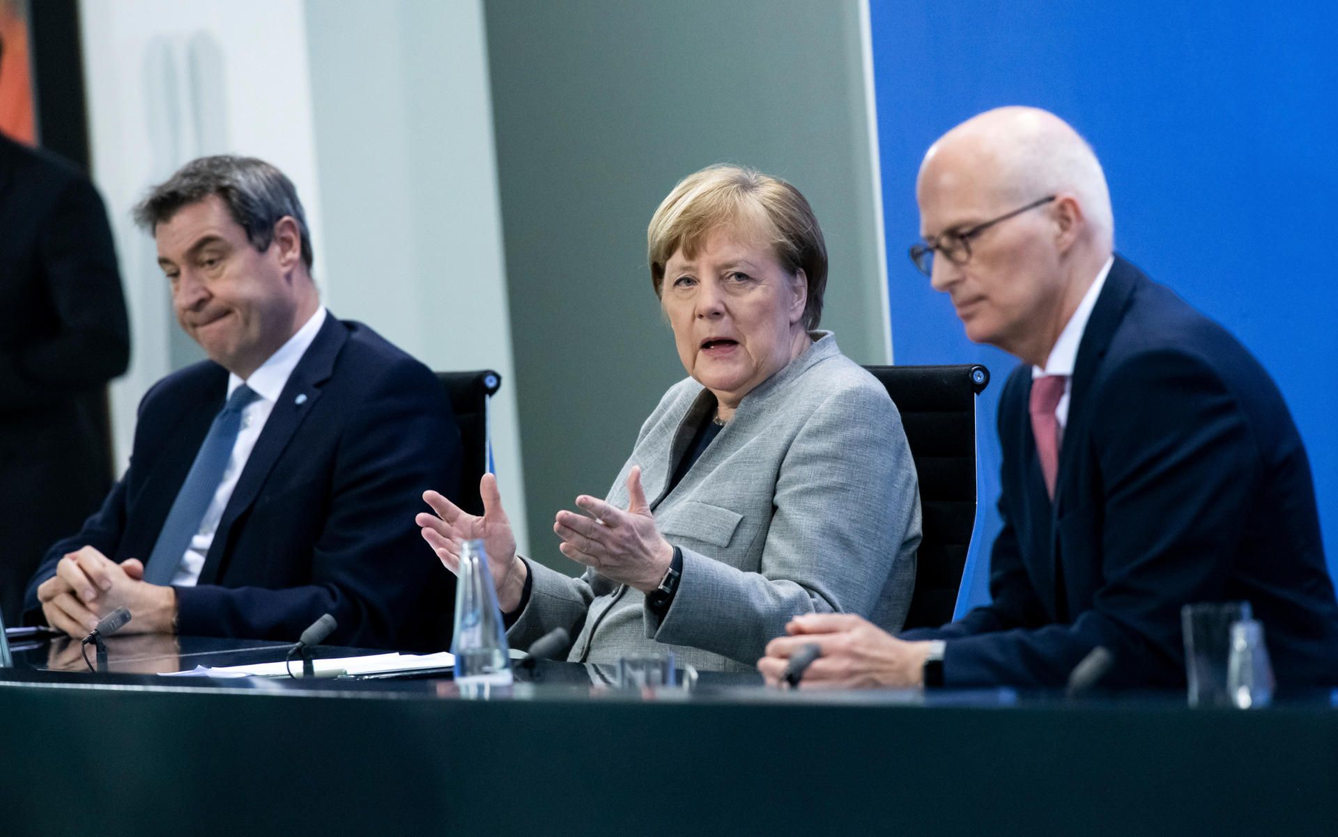 Merkel Söder