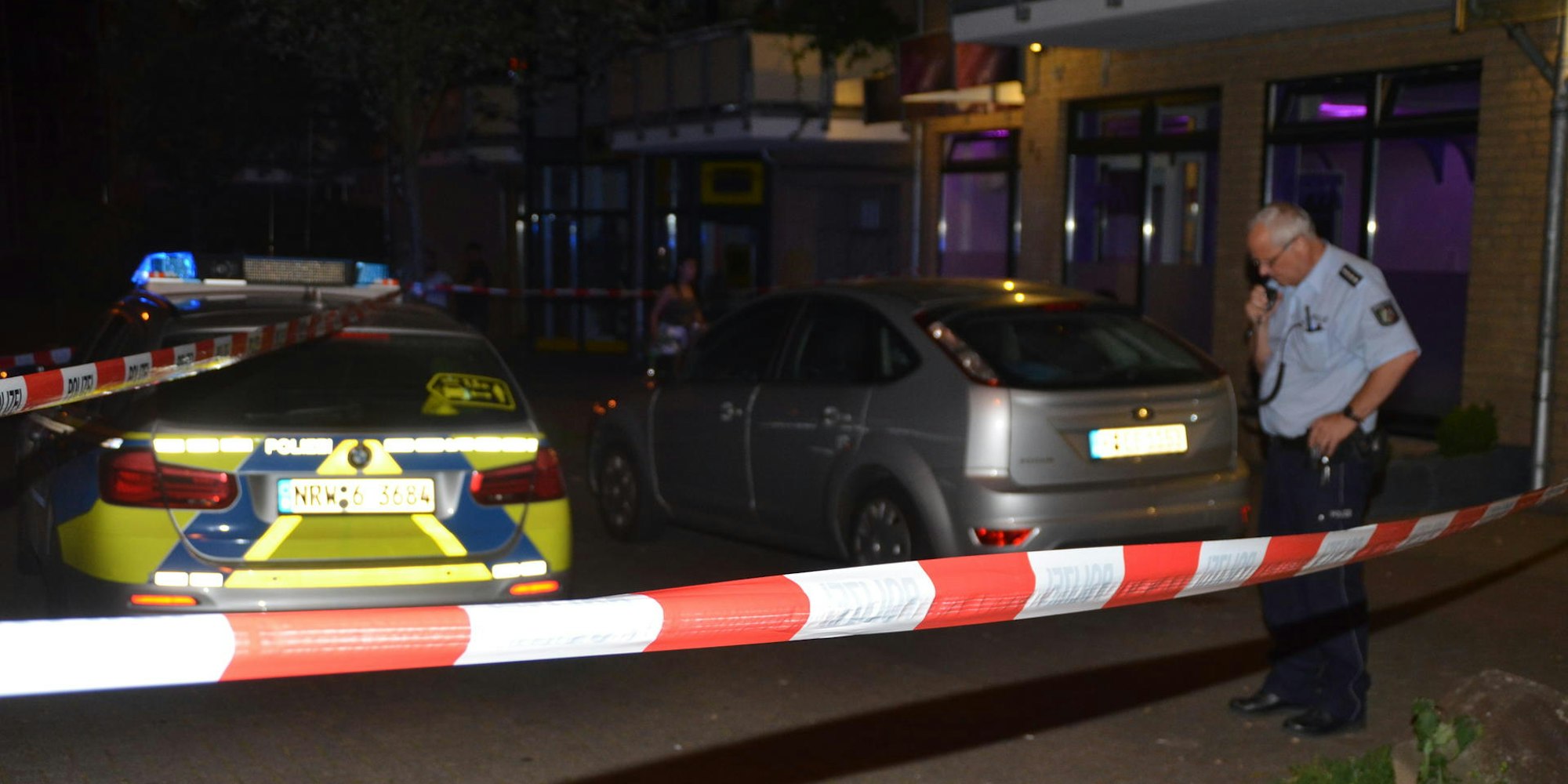 Schießerei Chorweiler