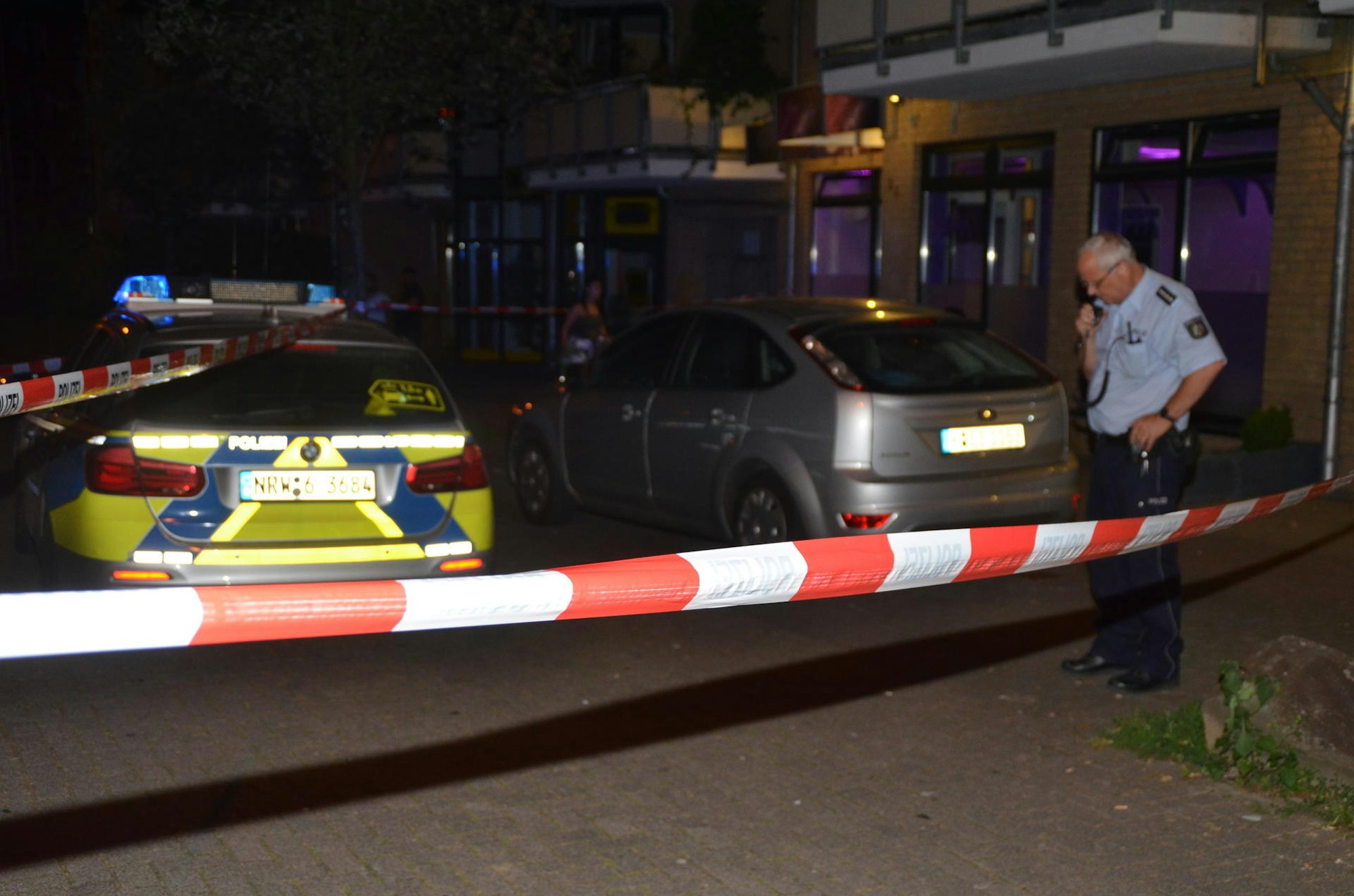 Schießerei Chorweiler