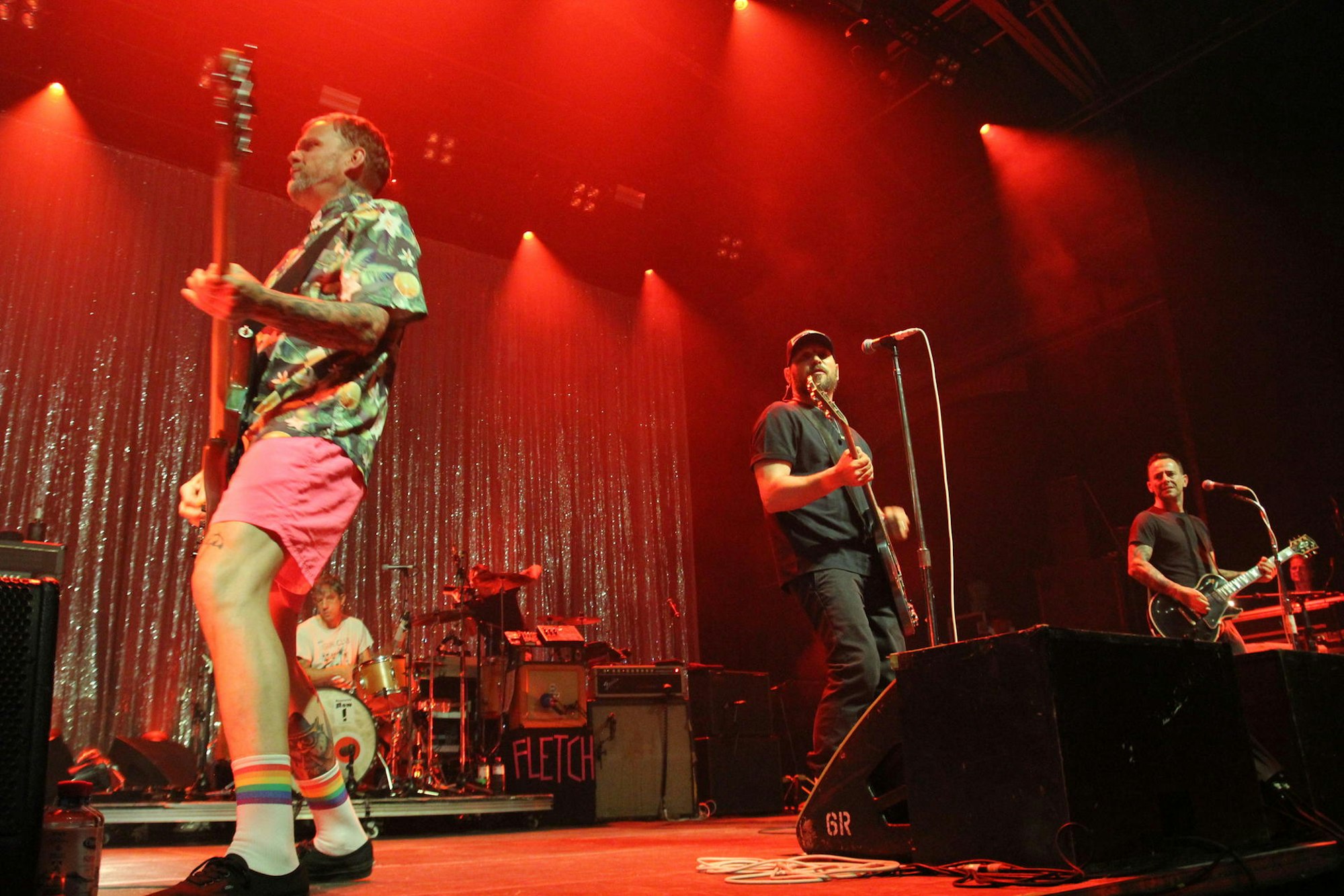 Beatsteaks im E-Werk - 3