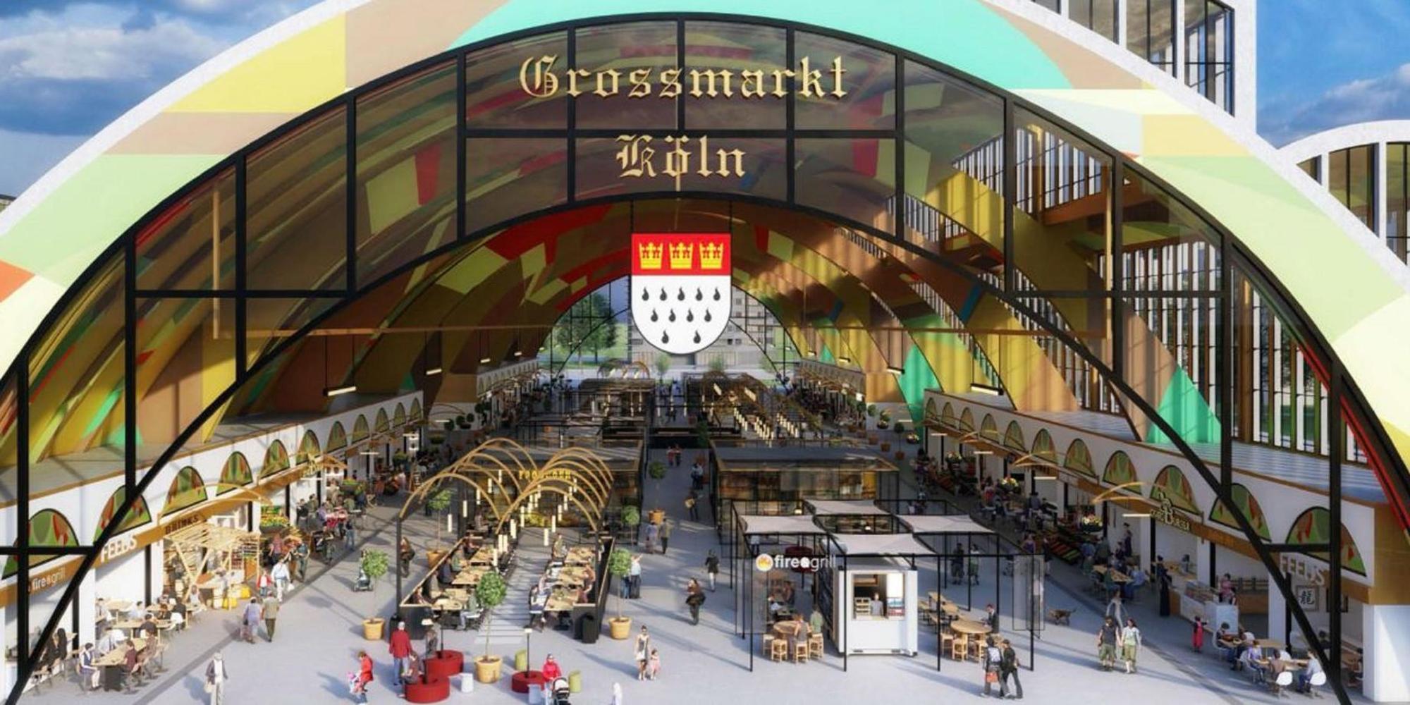 Großmarkt nach Umbach KEHRL