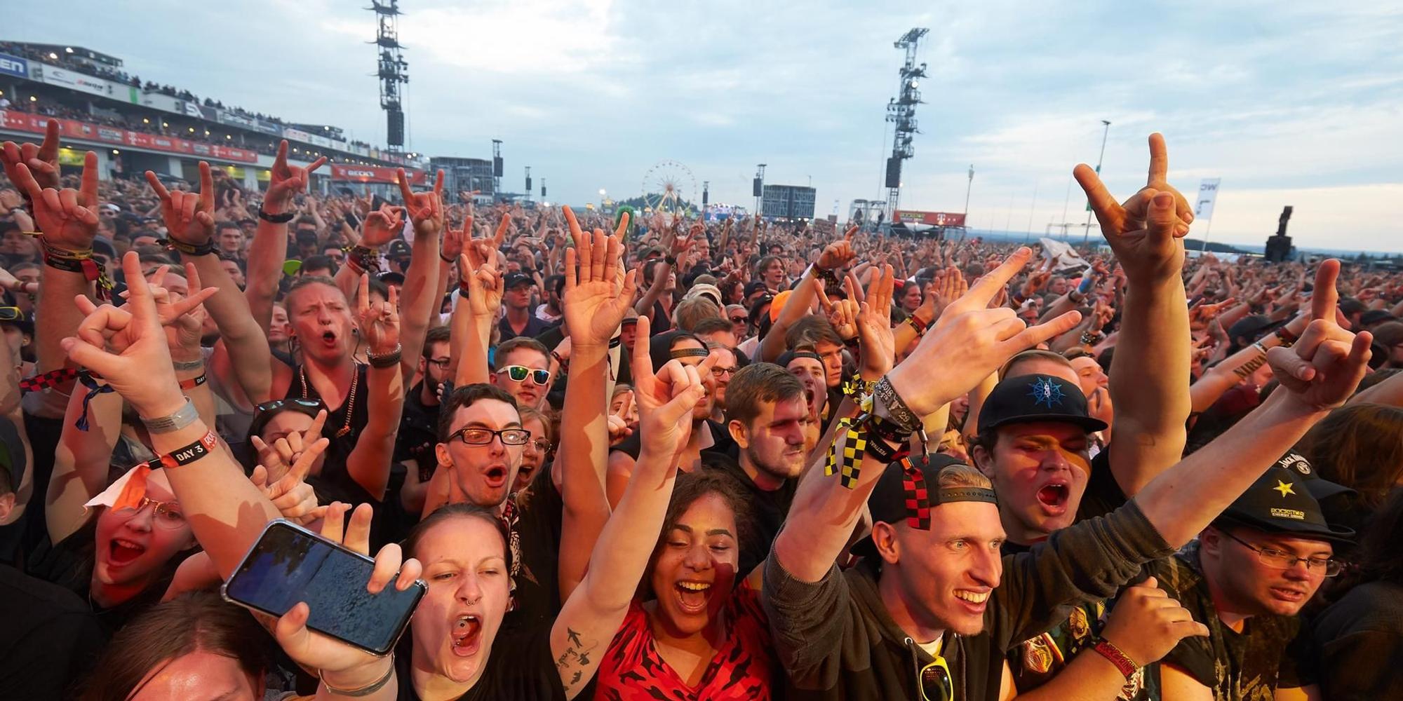Rock am RIng 200322