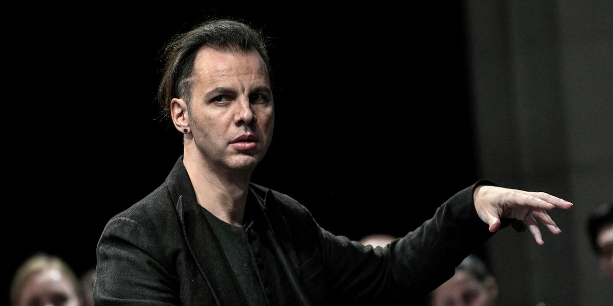 Teodor Currentzis