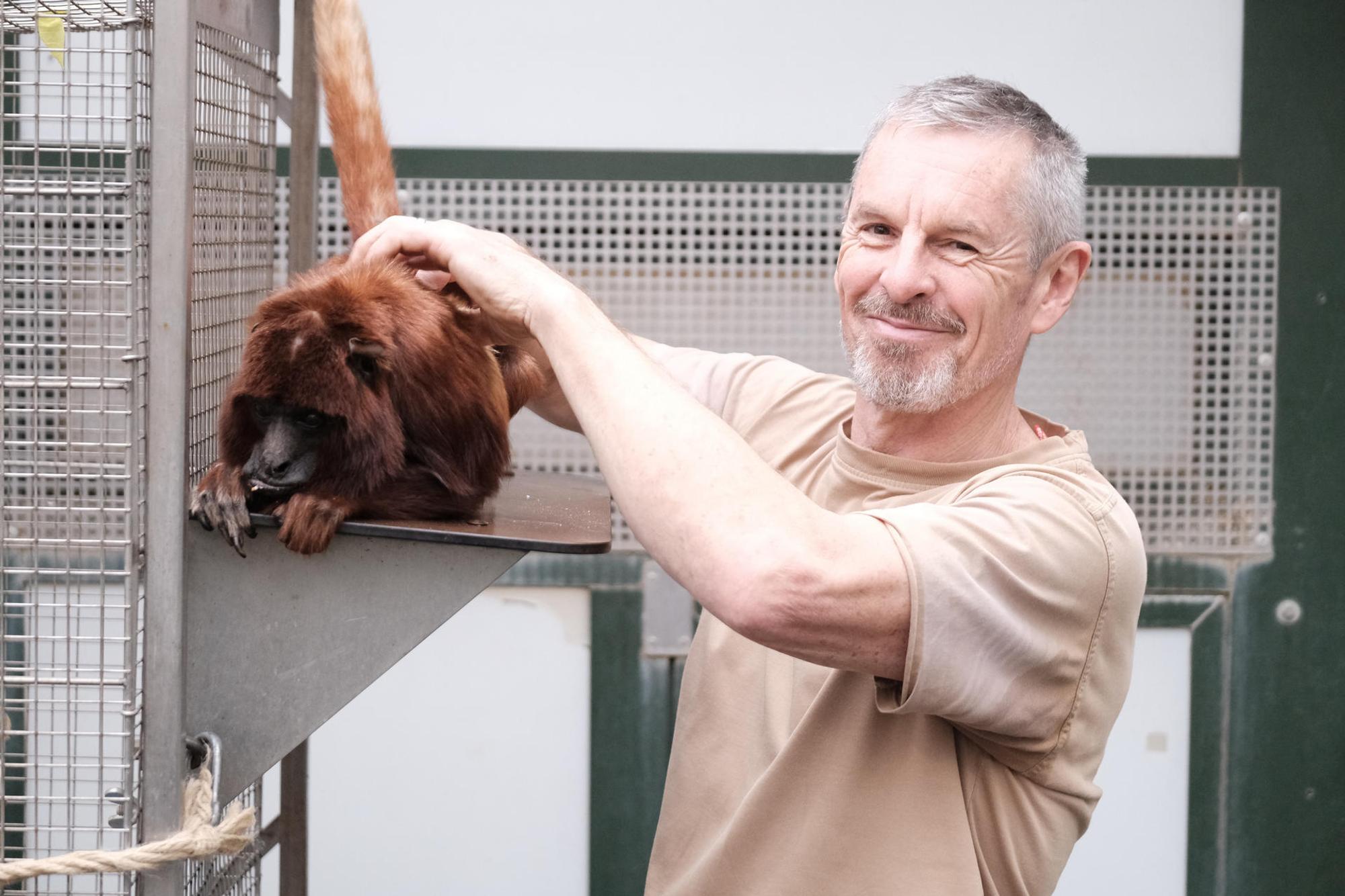 Schmiedeberg mit Chico 2