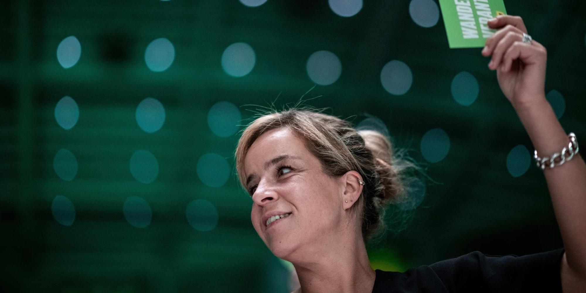 Mona Neubaur Koalitionsvertrag