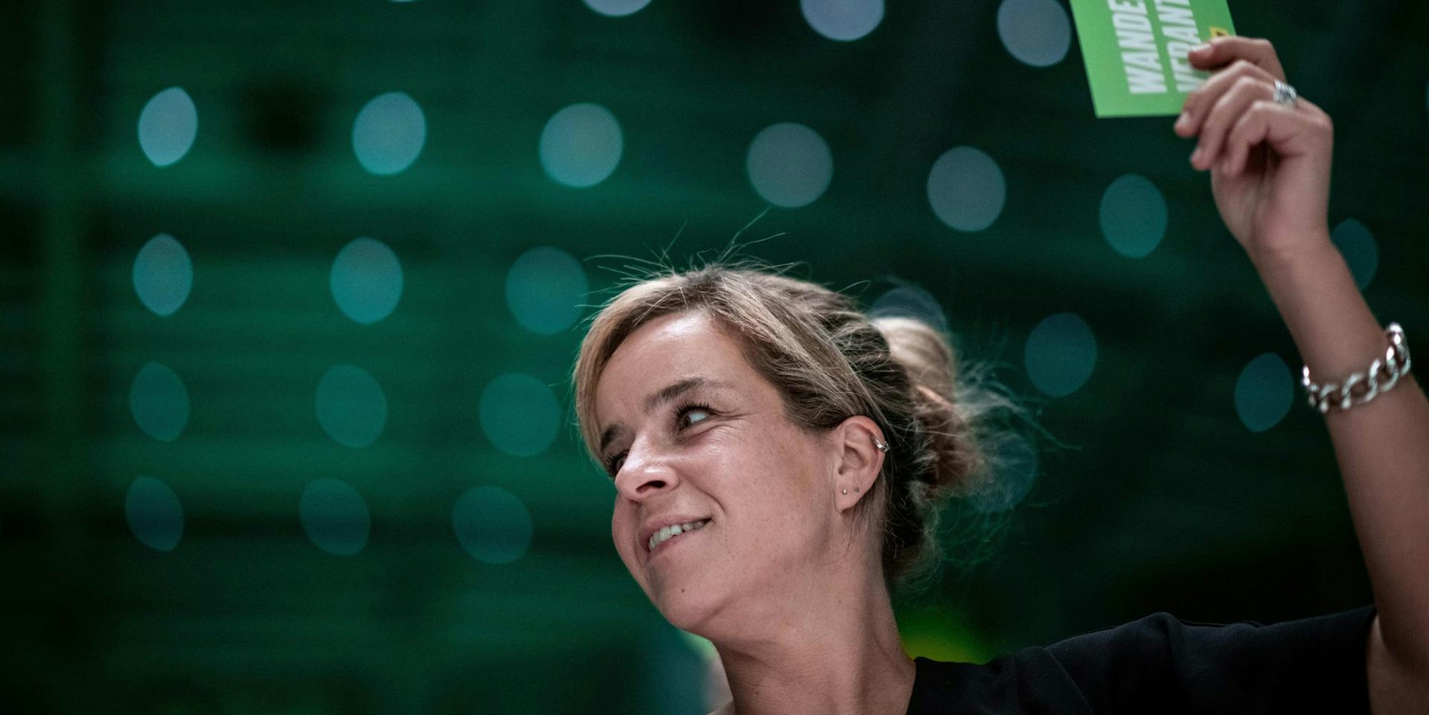 Mona Neubaur Koalitionsvertrag