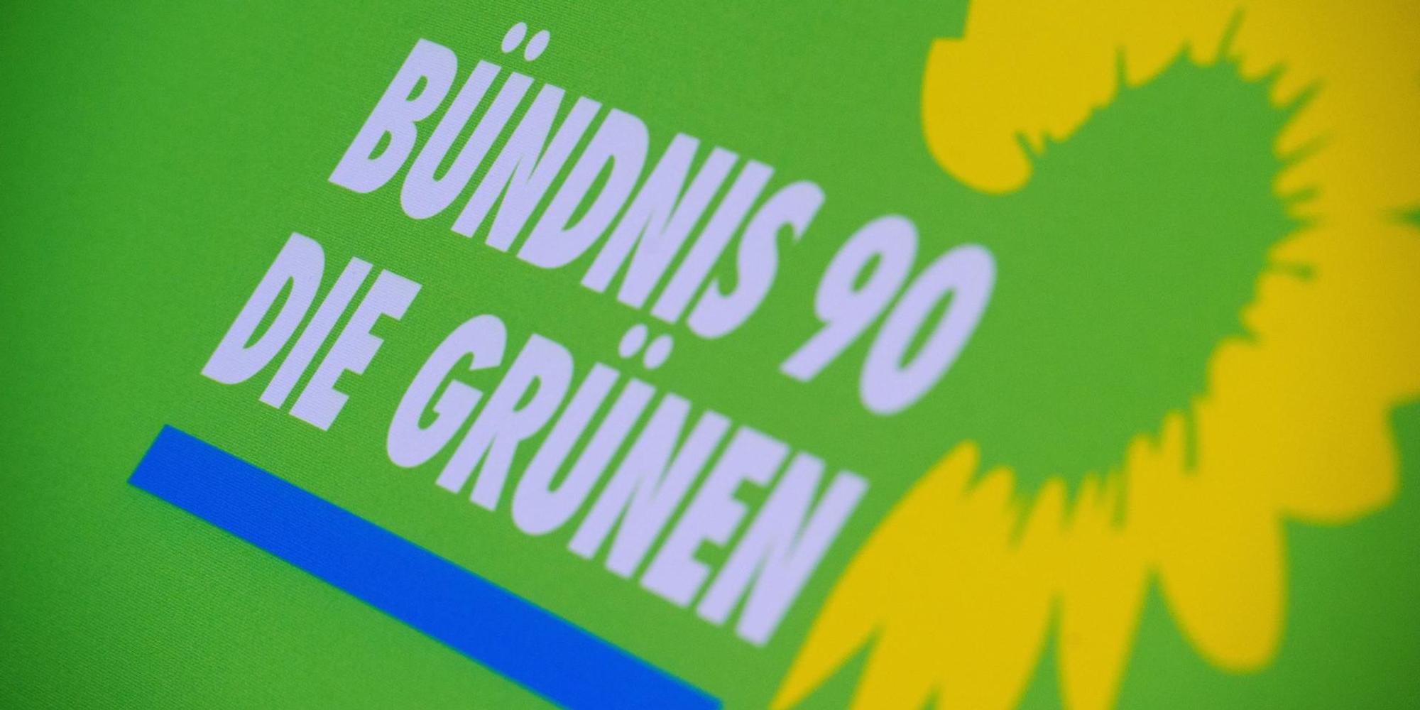 Die Grünen Symbol