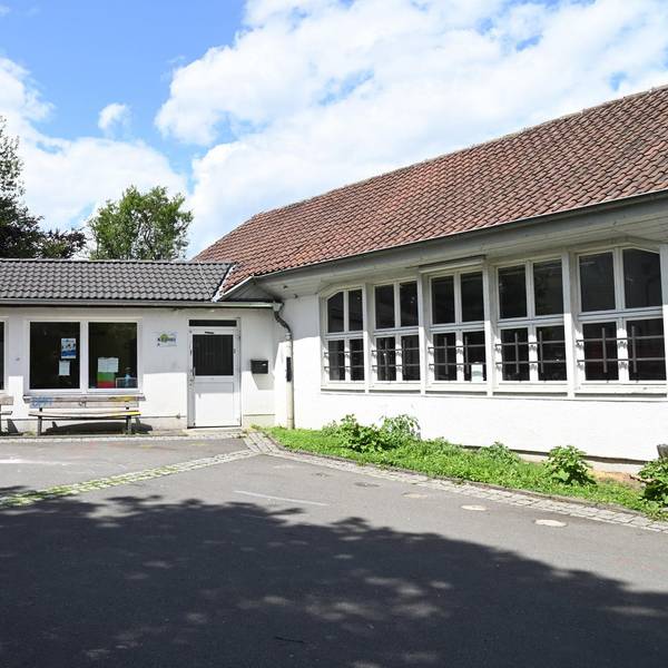 Alte Schule Eichhof 090921