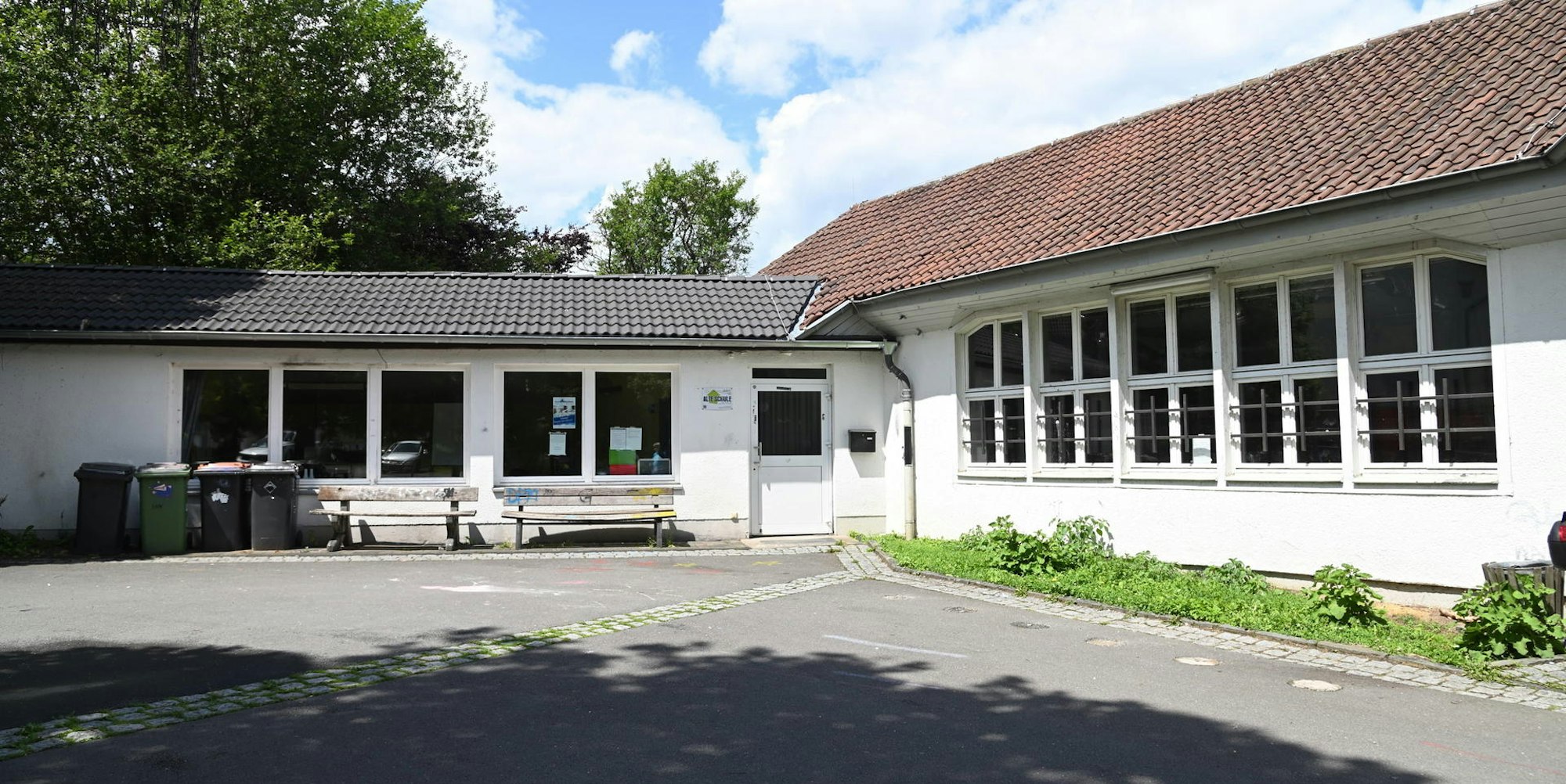 Alte Schule Eichhof 090921