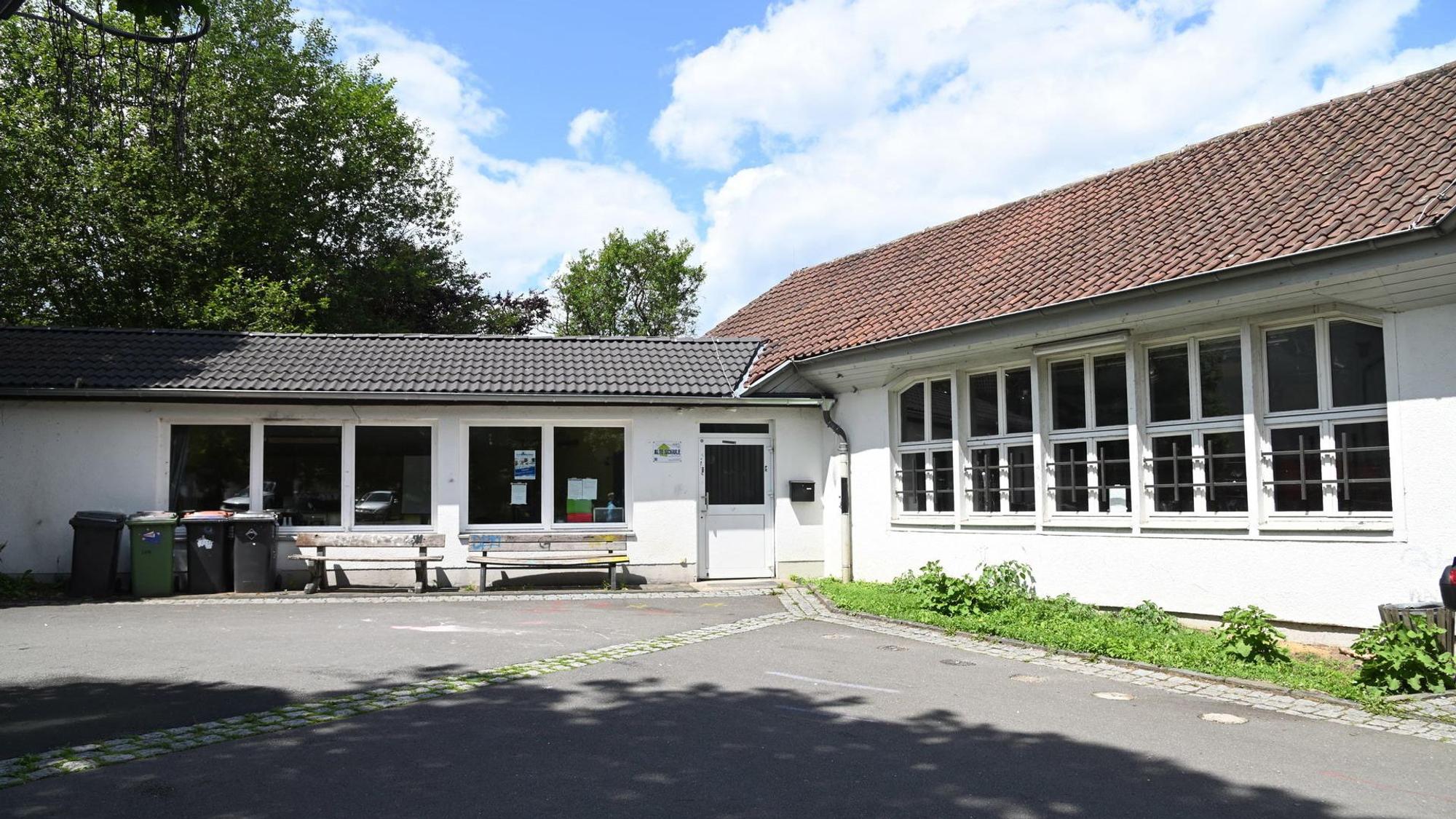Die alte Schule in Kürten-Eichhof.