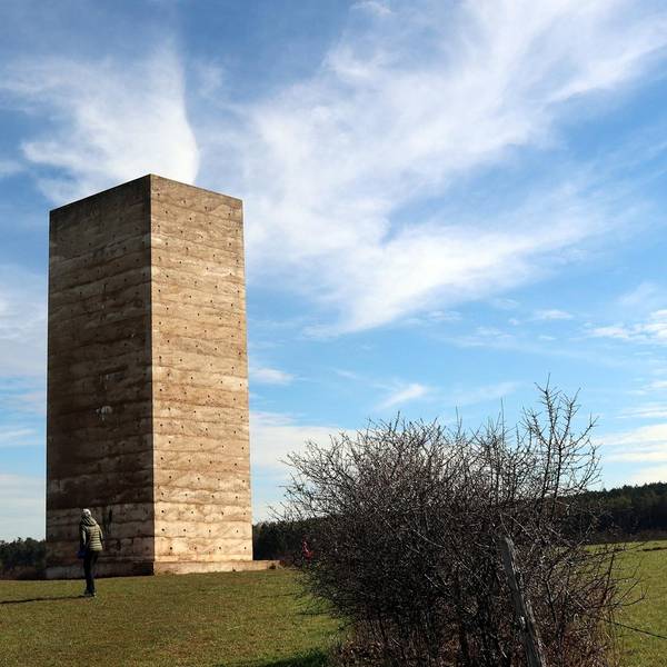 Wanderung Eifelschleife Stockertblick Bruder Klaus Kapelle 3
