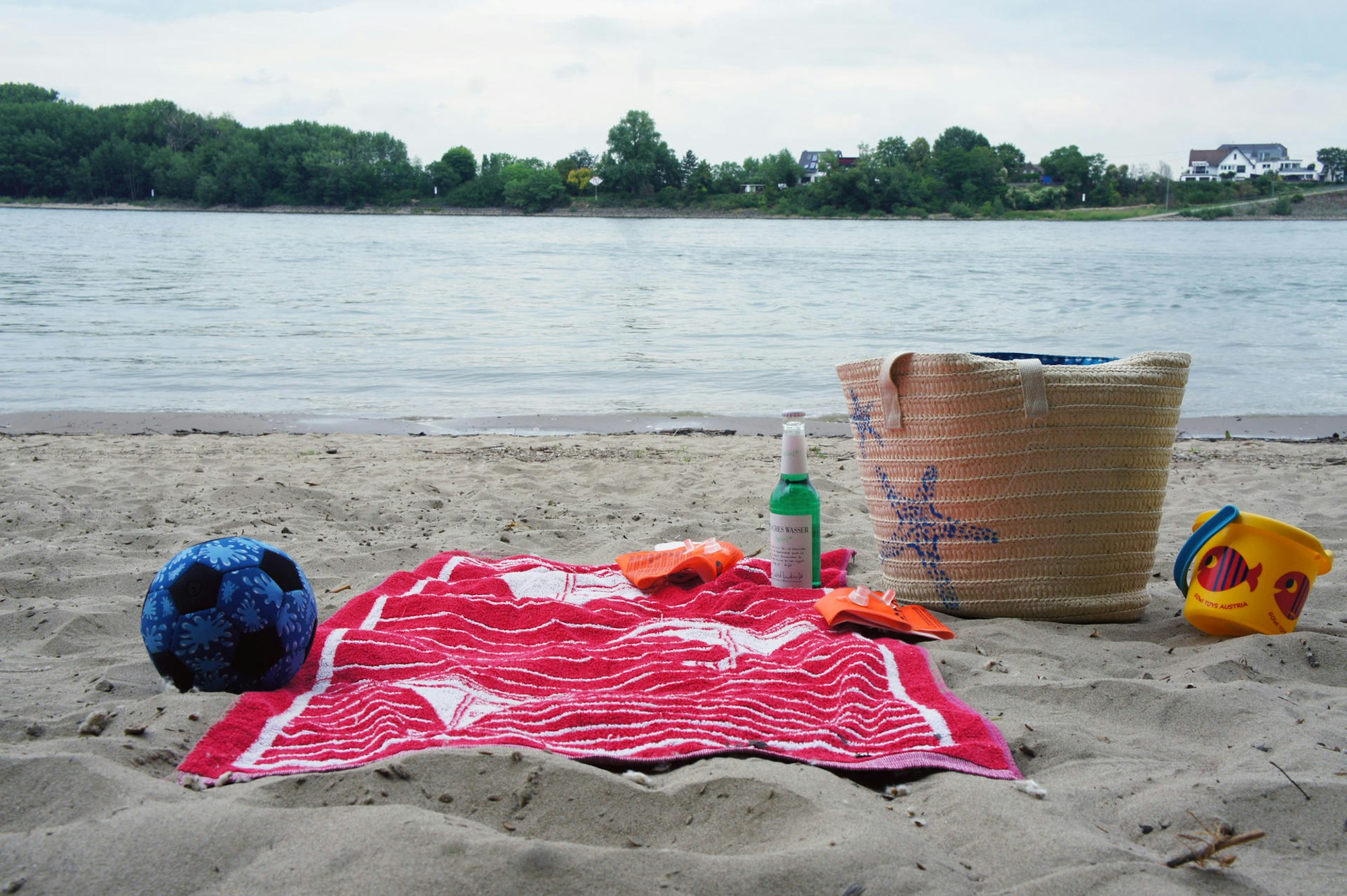 STRAND SERIE Wesseling Strandzeug