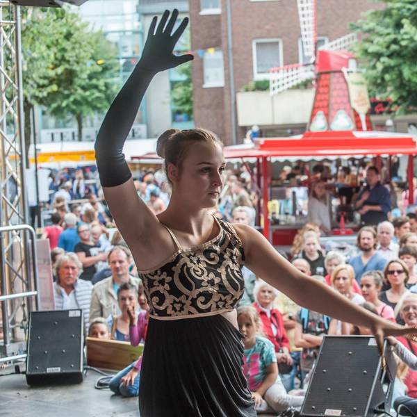 Stadtfest Leichlingen 2016