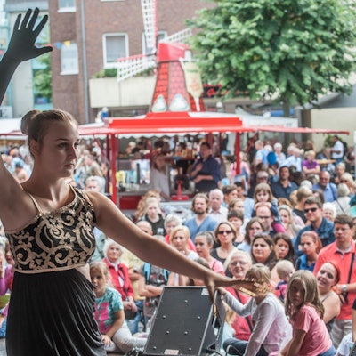 Stadtfest Leichlingen 2016